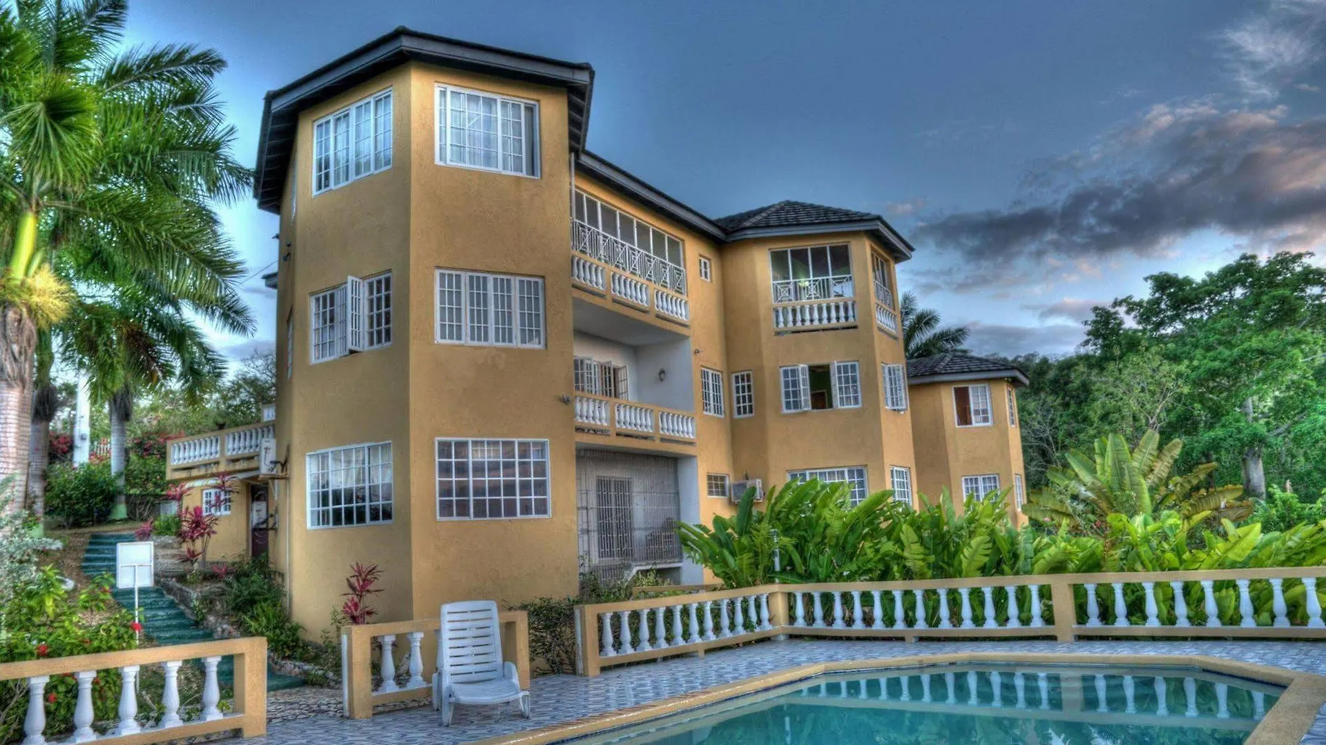 Emerald View Resort Villa Montego Bay Jamaica
